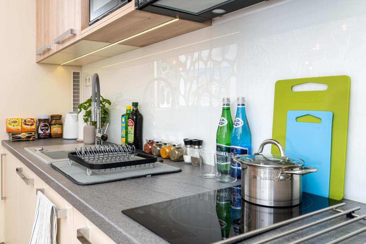 Apartament Mateo Inn Красков Екстериор снимка