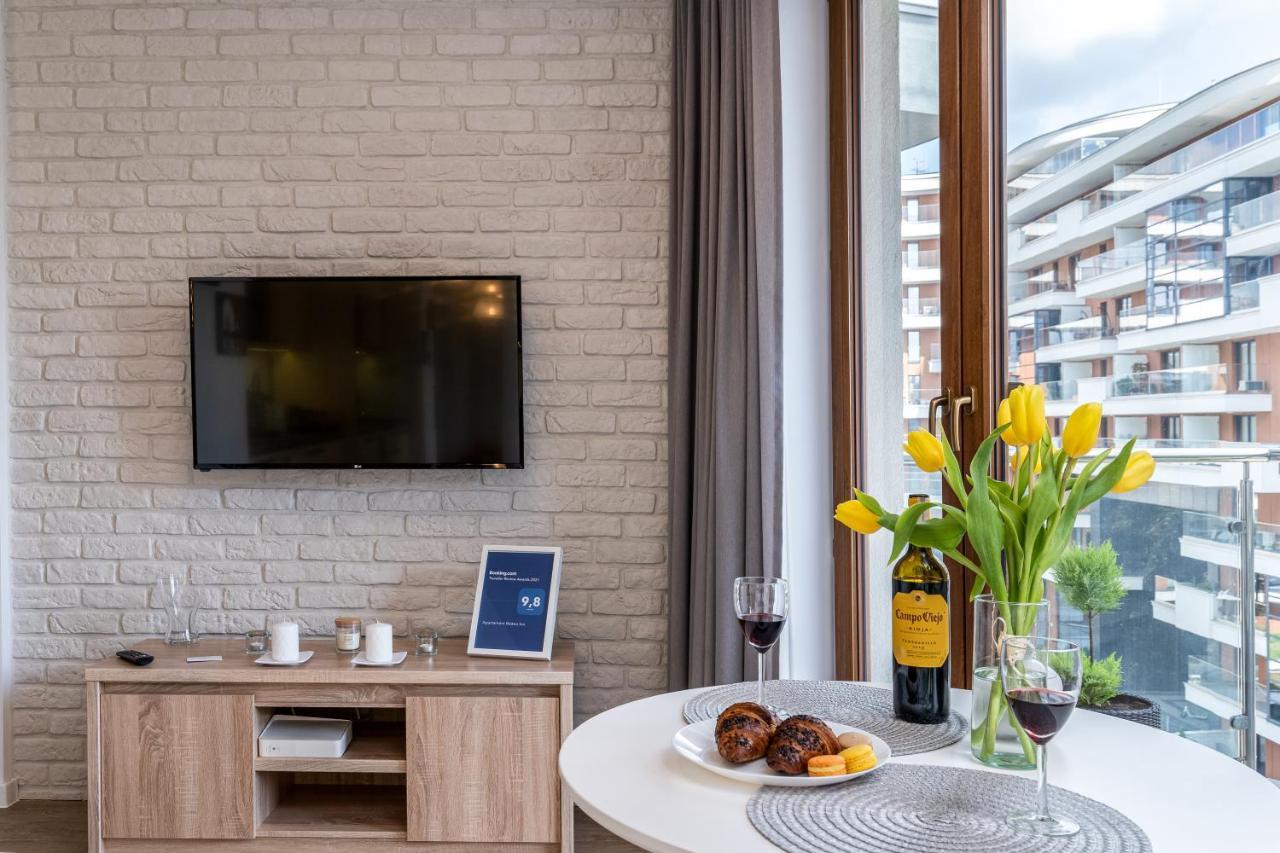 Apartament Mateo Inn Красков Екстериор снимка