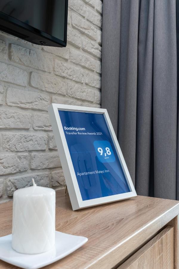 Apartament Mateo Inn Красков Екстериор снимка
