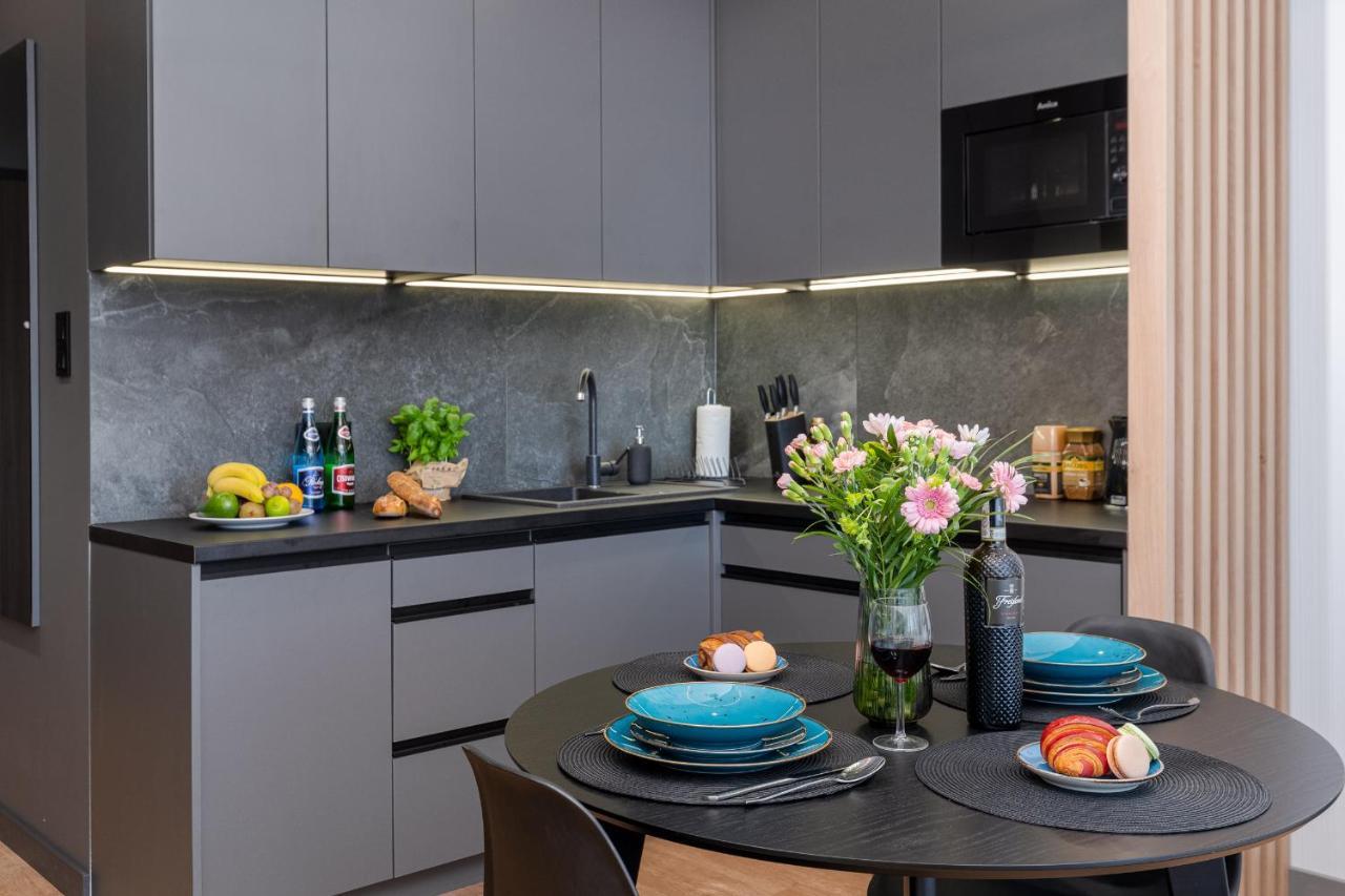 Apartament Mateo Inn Красков Екстериор снимка