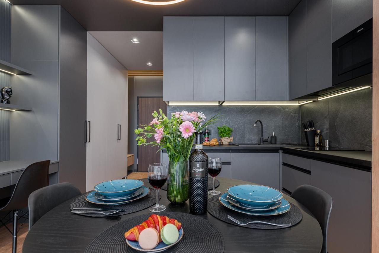 Apartament Mateo Inn Красков Екстериор снимка