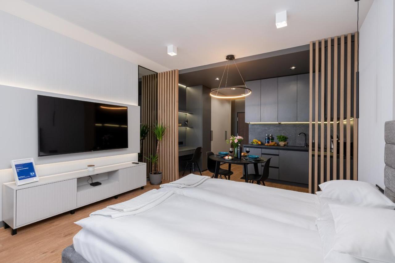 Apartament Mateo Inn Красков Екстериор снимка