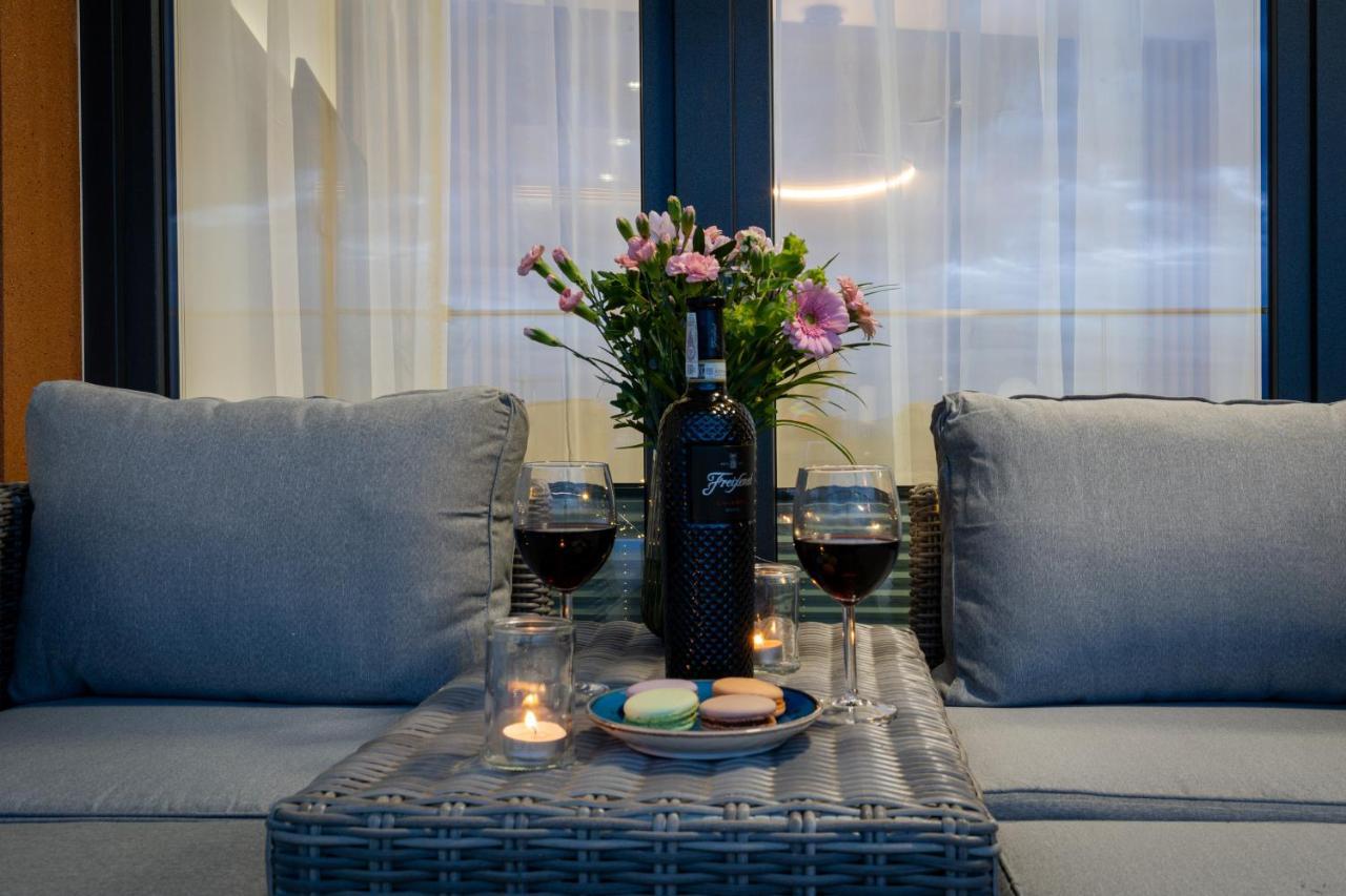 Apartament Mateo Inn Красков Екстериор снимка